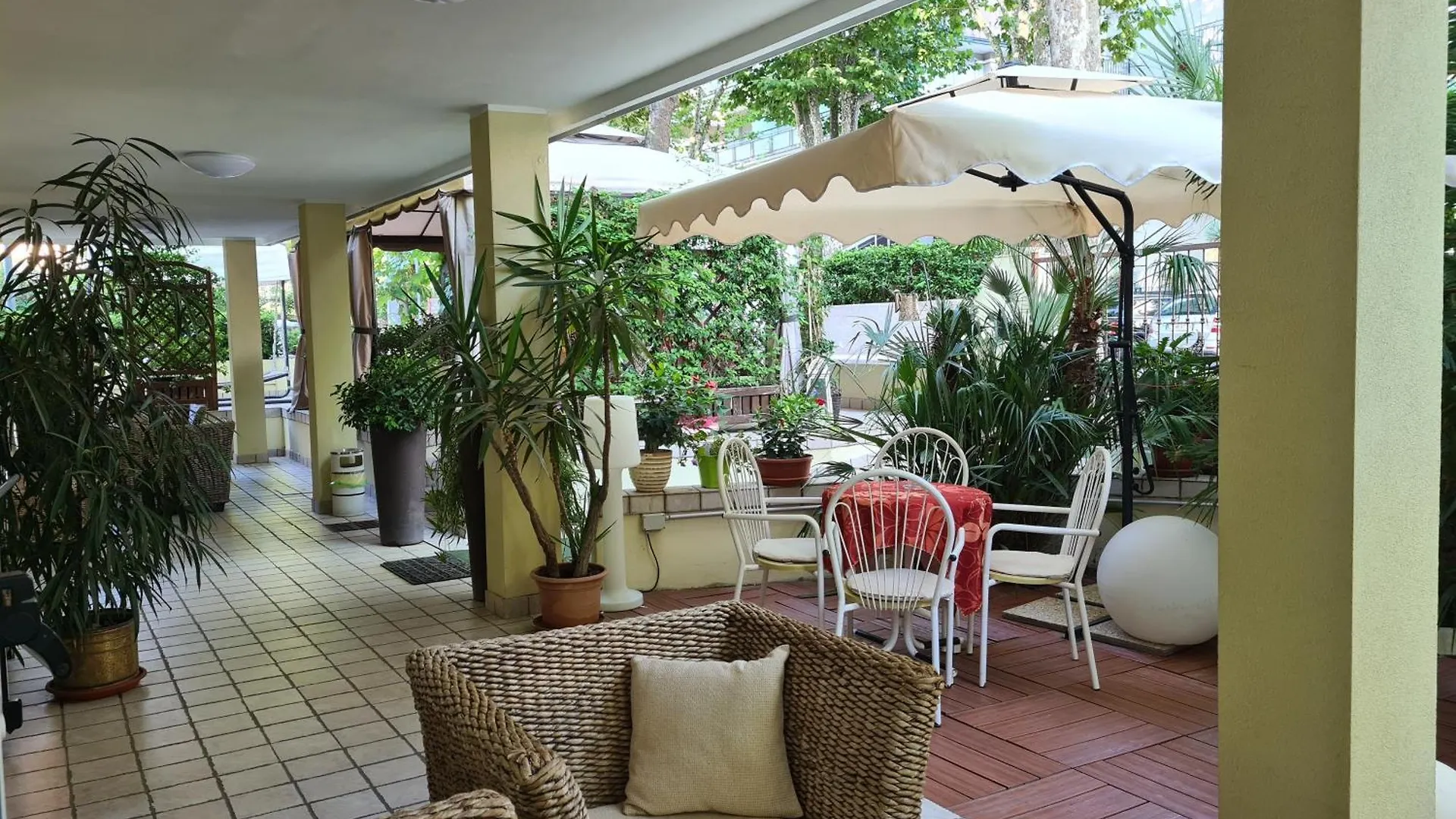 Hotel Beppe Rimini