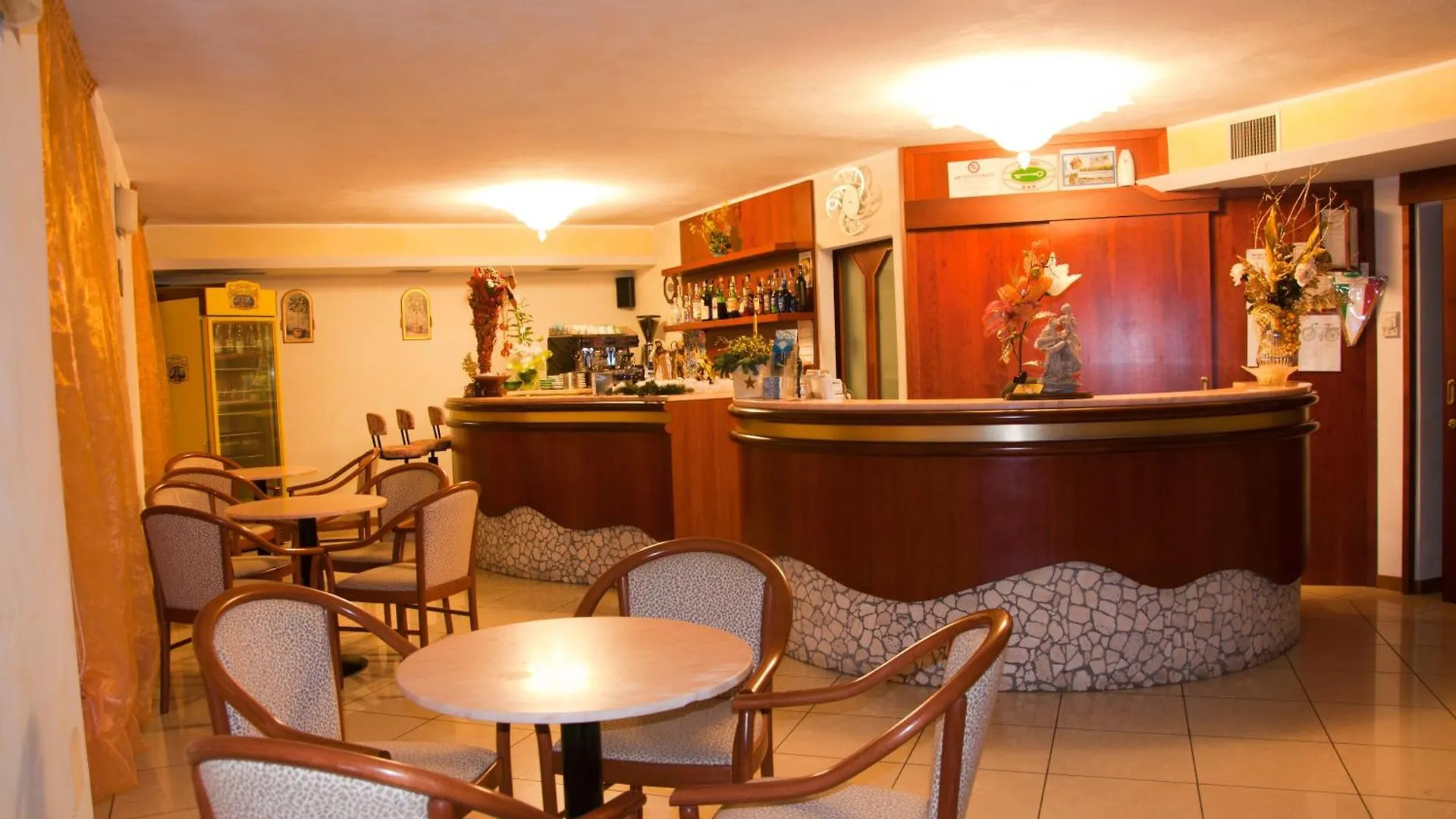 Hotel Beppe Rimini Italië