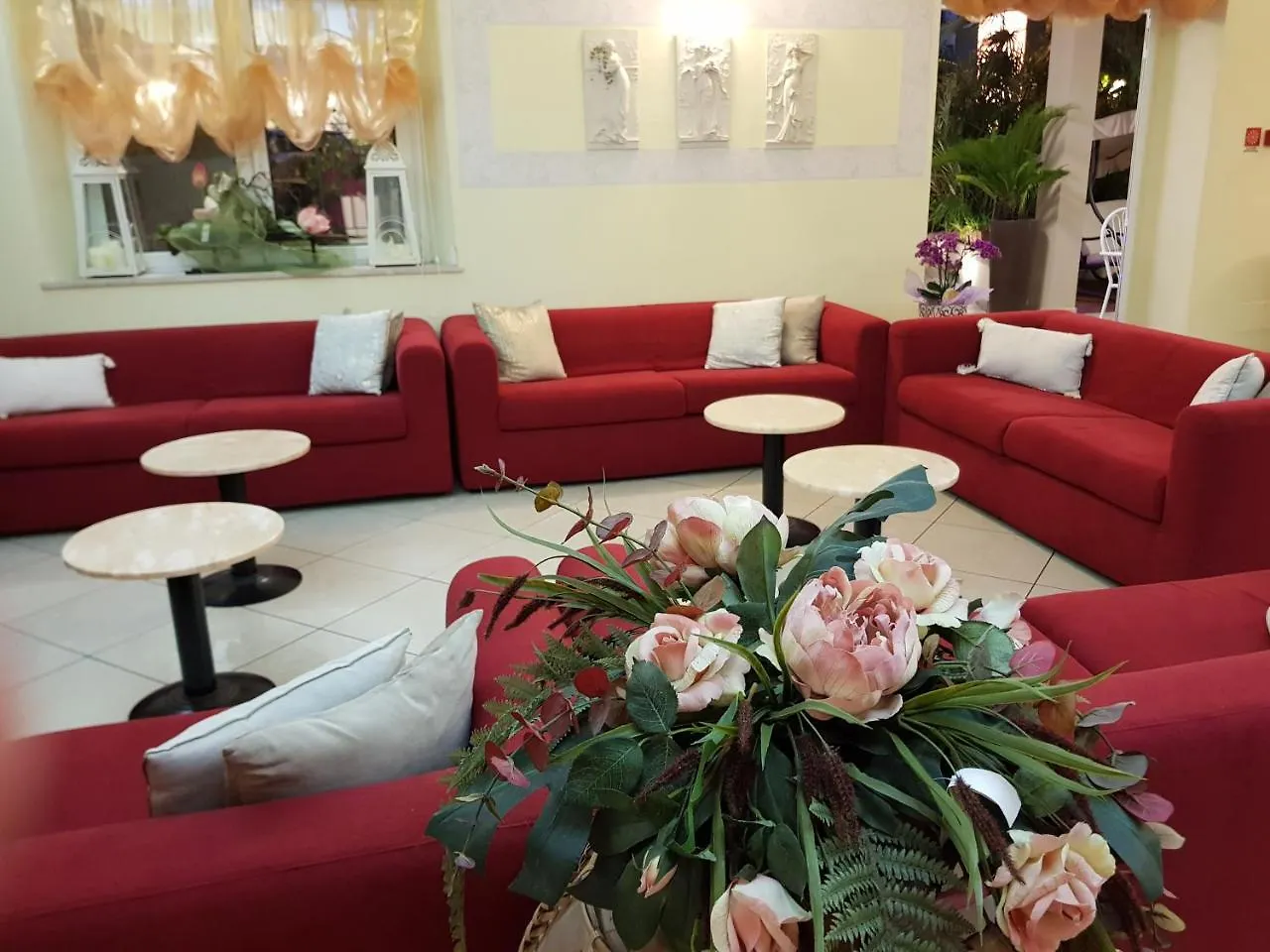 Hotel Beppe Rimini Italien