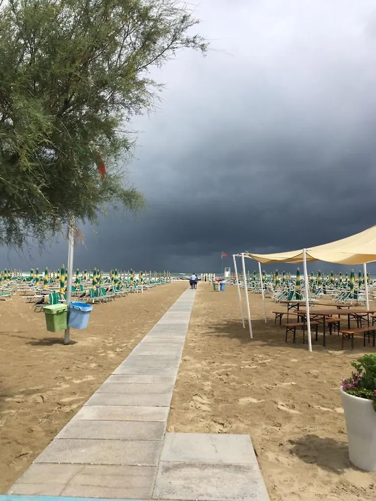 Hotel Beppe Rimini Italien