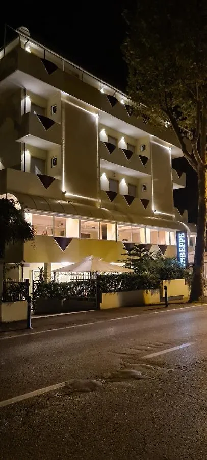Hotel Beppe contacts