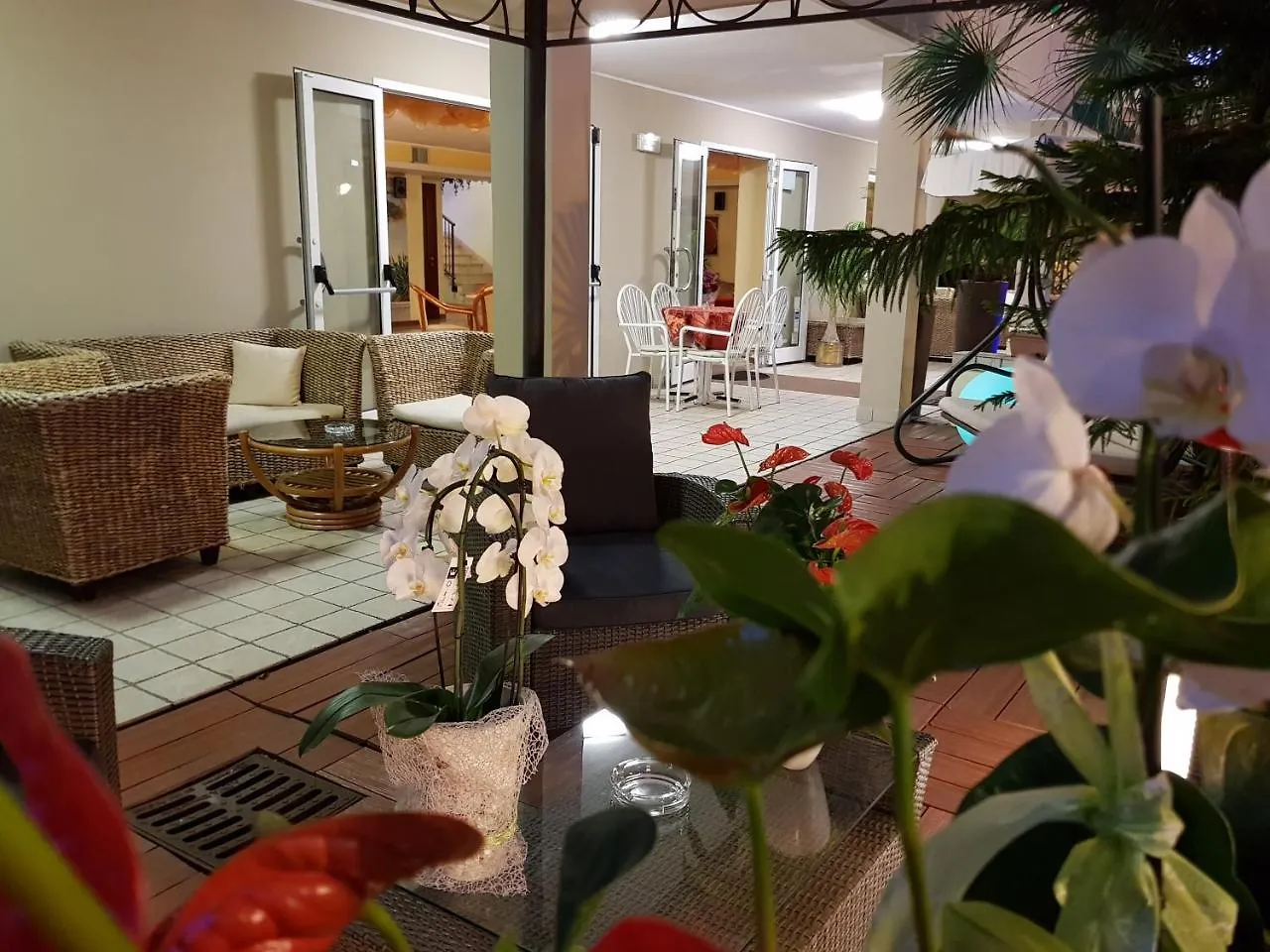 ***  Hotel Beppe Rimini Italy
